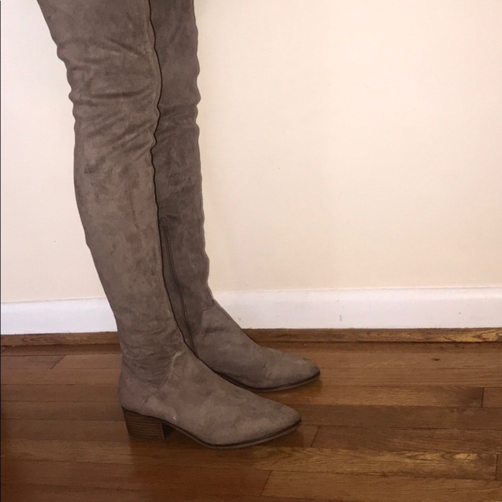 Steve Madden Garen Over-the-knee boot